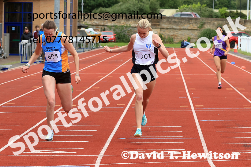 Sprints, 2026 Northern Schools Inter Counties, Wentworth, Hexham. Photo: David T. Hewitson/Sports for All Pics